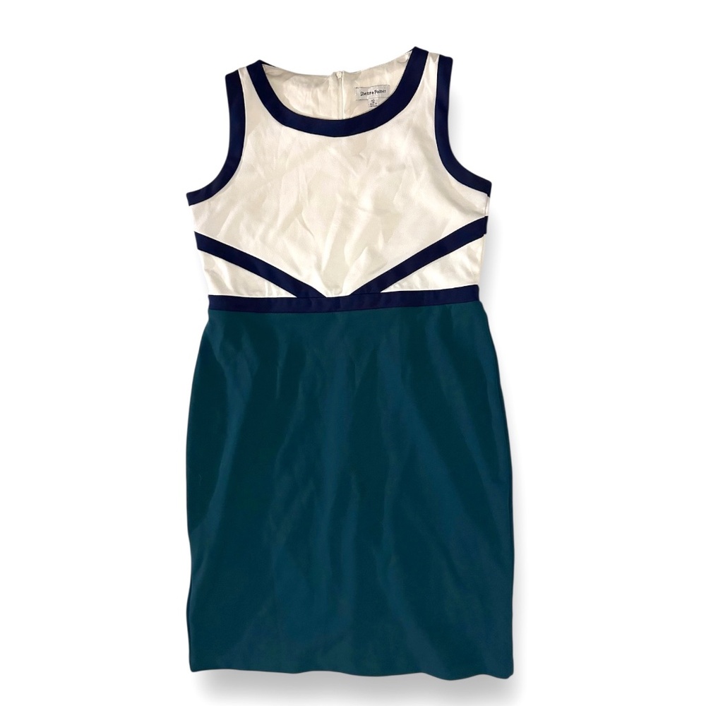 Tailored Dress for the Office